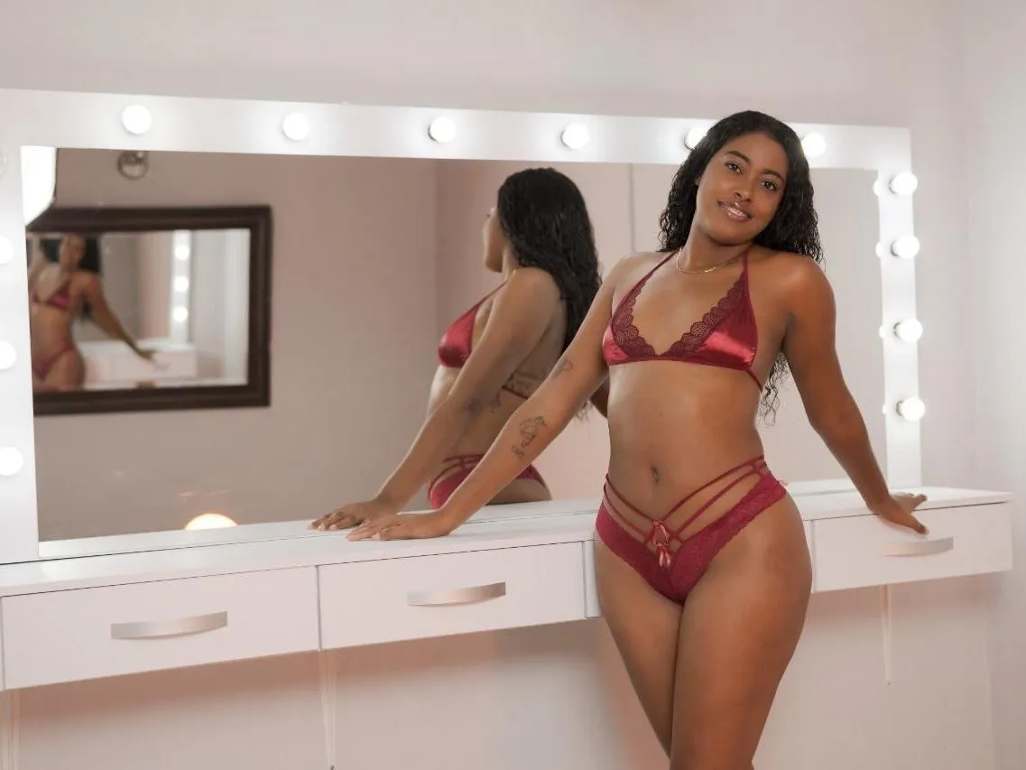 Image de profil du modèle de webcam AllysaMars