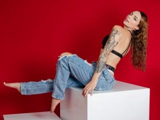 Profilbilde av AgathaKlayn webkamera modell