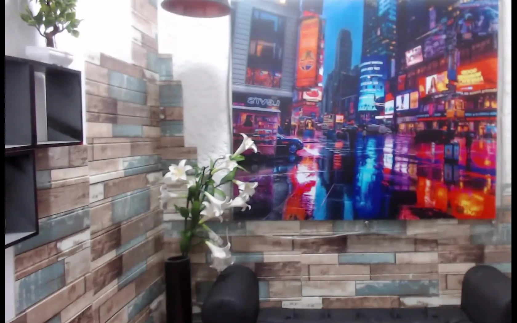 Artist AnthonyMendez Video 1