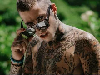 playboypapi profilbild på webbkameramodell