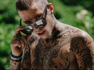 Profilbilde av playboypapi webkamera modell