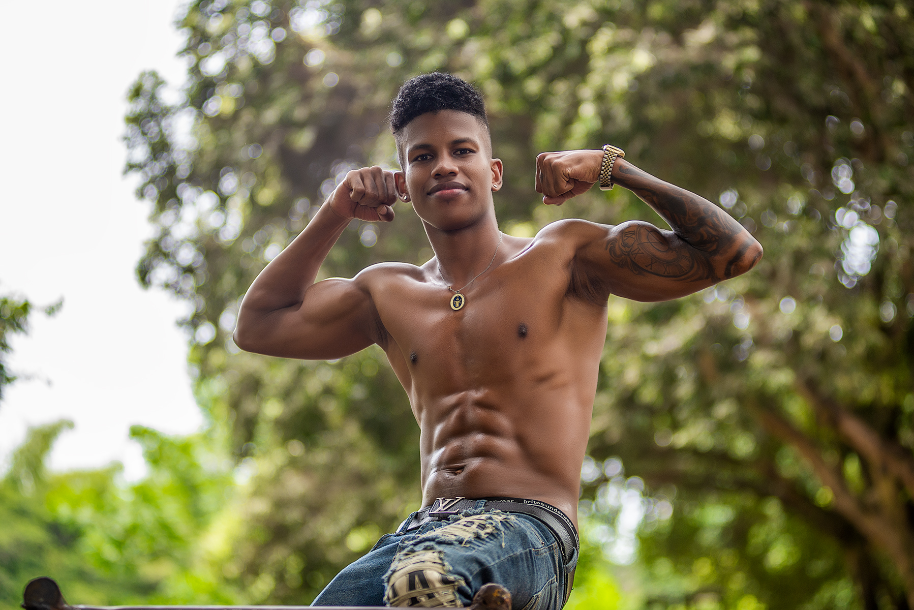 Interprète Joshhuntt Photo 6