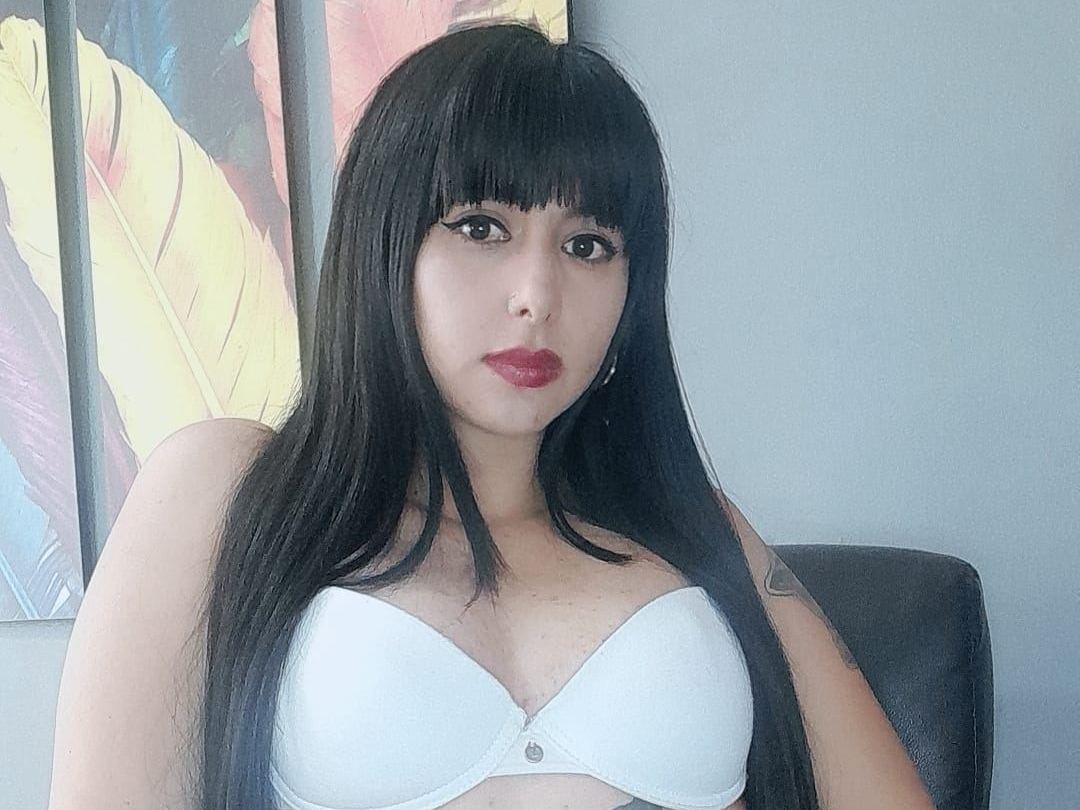 Foto de perfil de modelo de webcam de chellig 