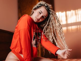 Imagen de perfil de modelo de cámara web de AmySwane