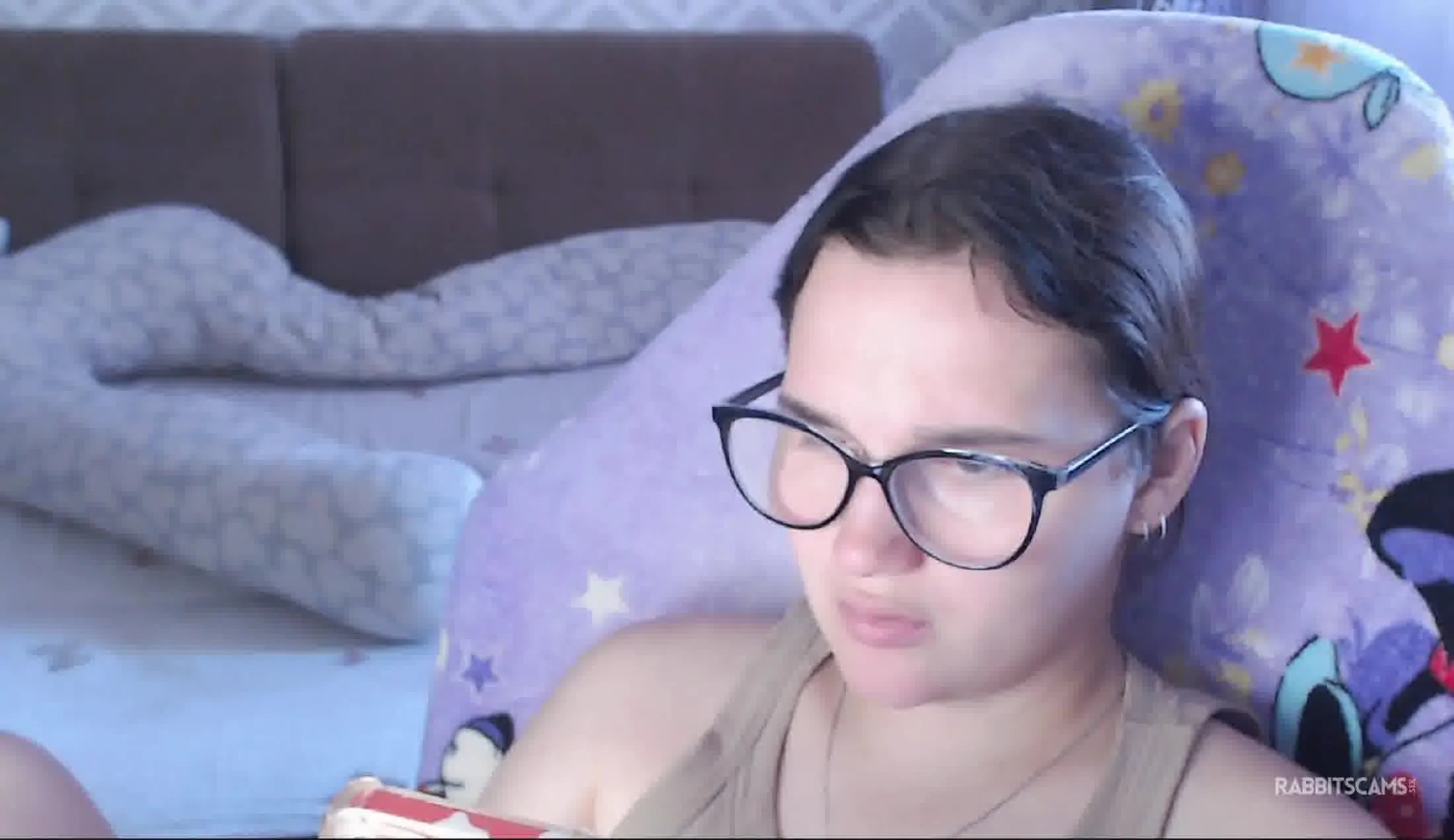 Intérprete AmySwane Video 2