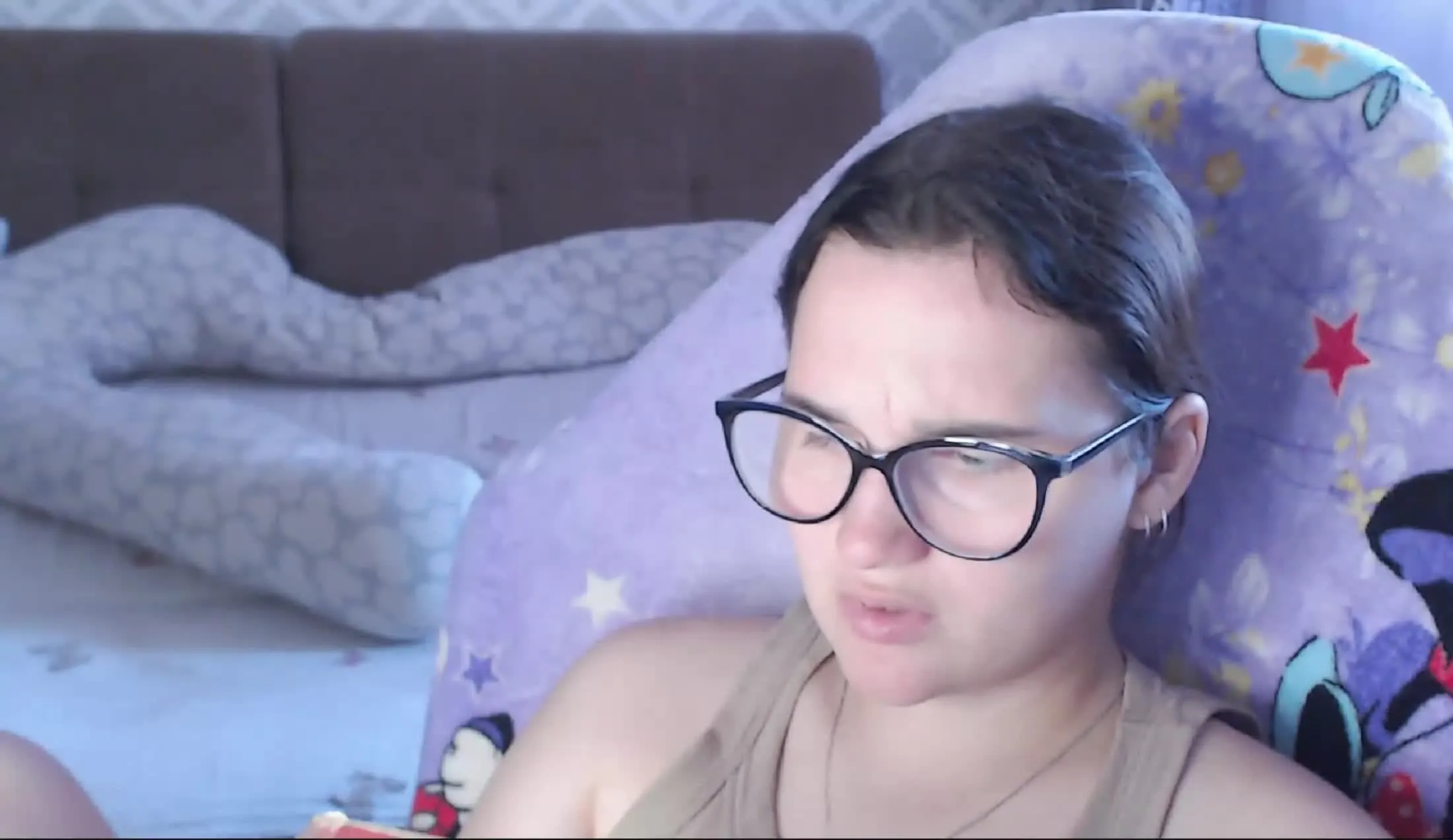 Intérprete AmySwane Video 2