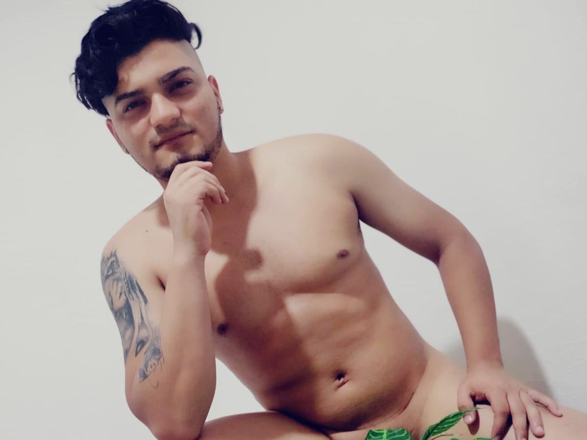 DimitryRolex profielfoto van cam model 