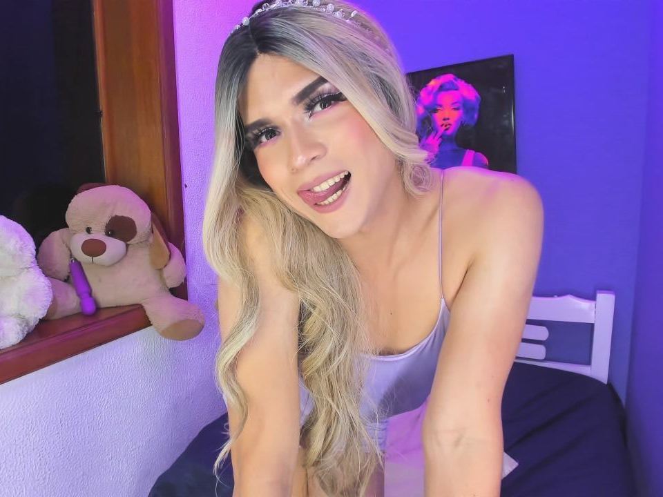 Imagen de perfil de modelo de cámara web de VenusWintour