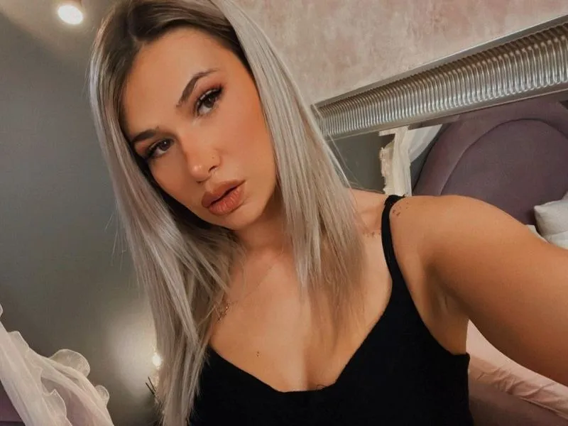 Image de profil du modèle de webcam IngridSweety