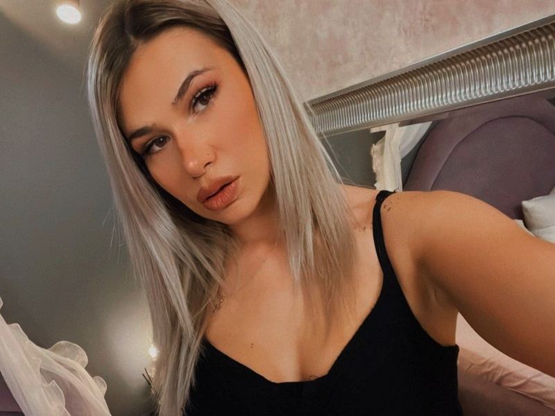 IngridSweety Profilbild des Cam-Modells