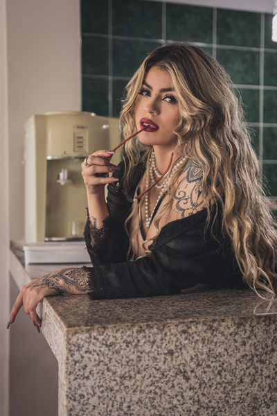 Artista NicolletteMiller Foto 3