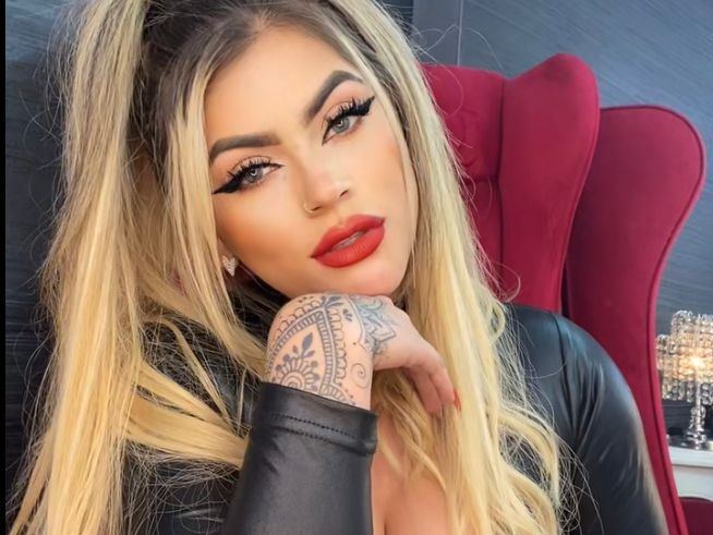 Foto de perfil de modelo de webcam de NicolletteMiller