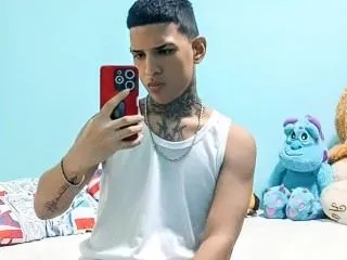 AaronSmiths profielfoto van cam model
