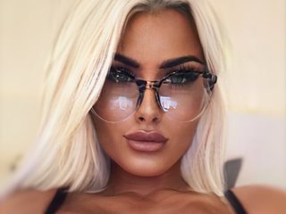 Image de profil du modèle de webcam xBimboBarbiex