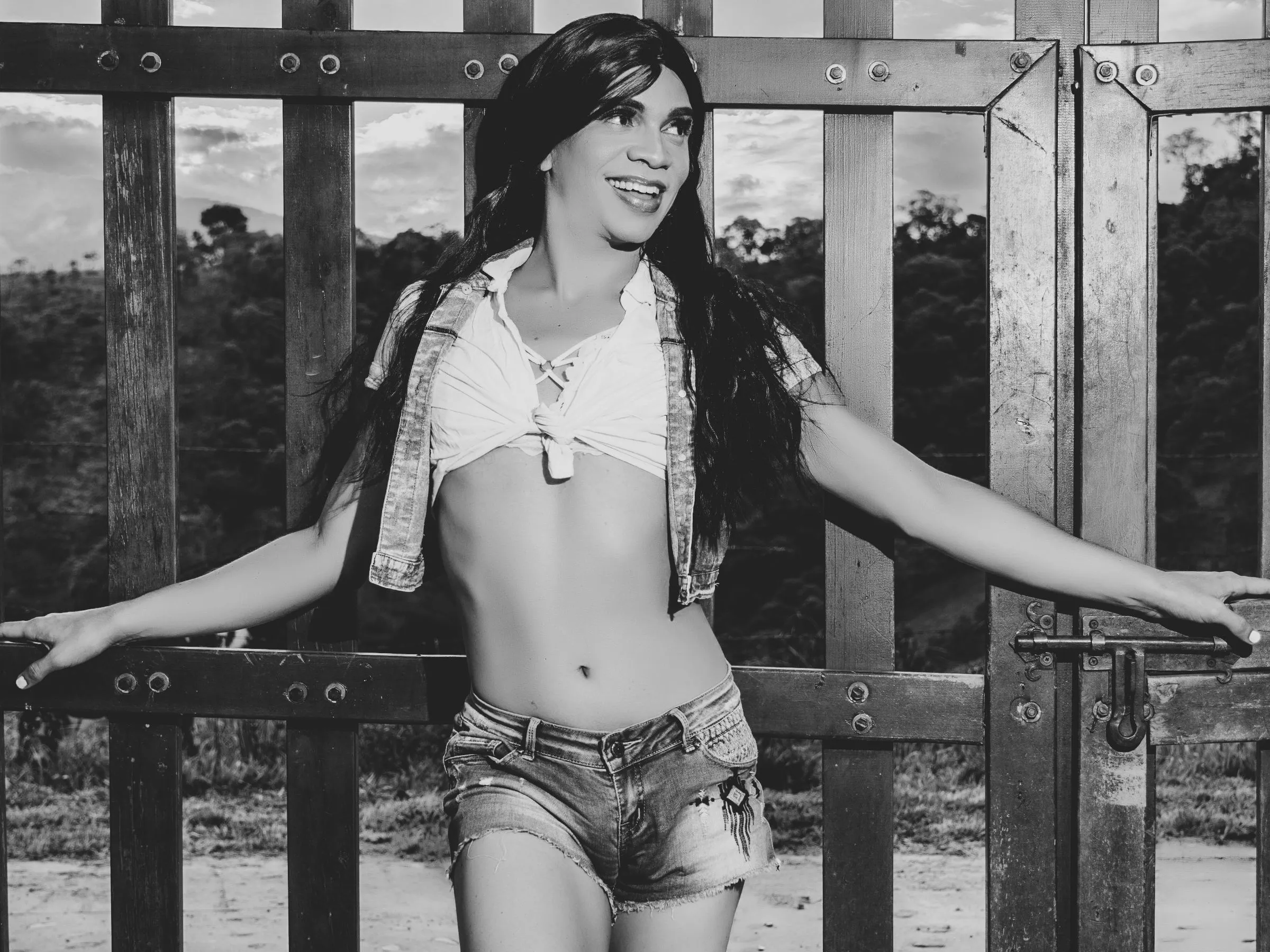 Image de profil du modèle de webcam HelenaDouglas