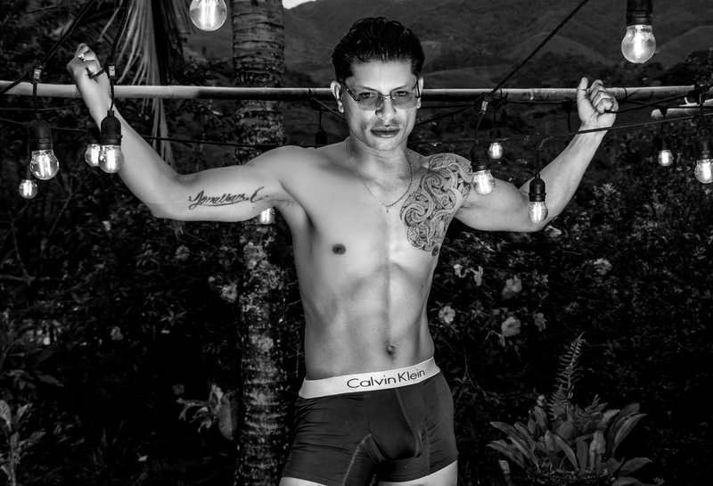 Interprète DamianTaylor Photo 4