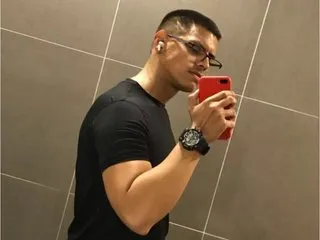 Jhonnbooy profielfoto van cam model