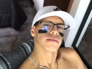 Image de profil du modèle de webcam Jhonnbooy