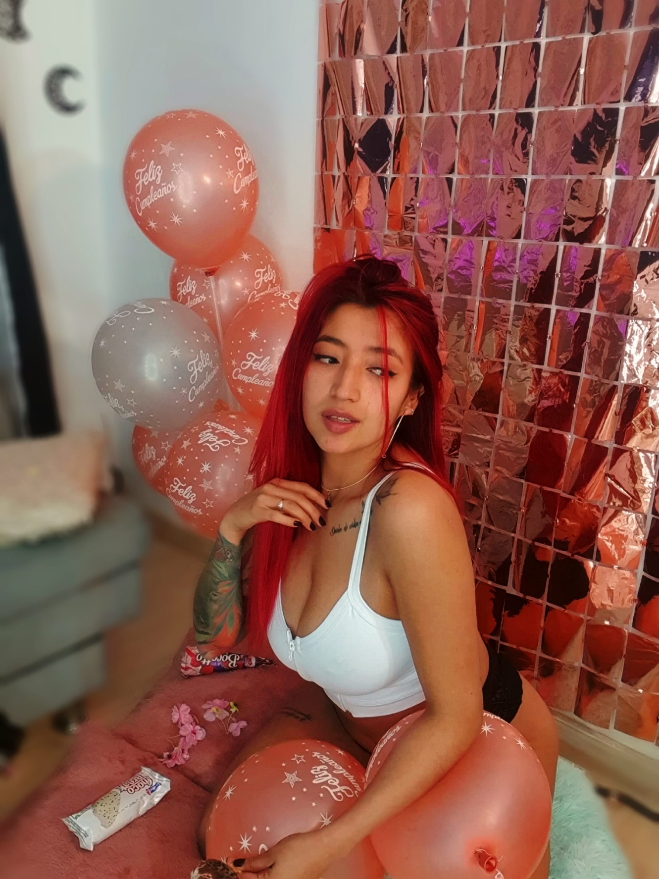 Interprete PamelaSuee Foto 8