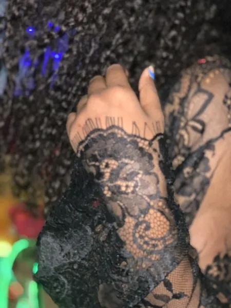 Utøver angelnethu Bilde 1