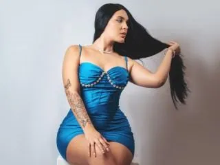 Image de profil du modèle de webcam SaraaReyess