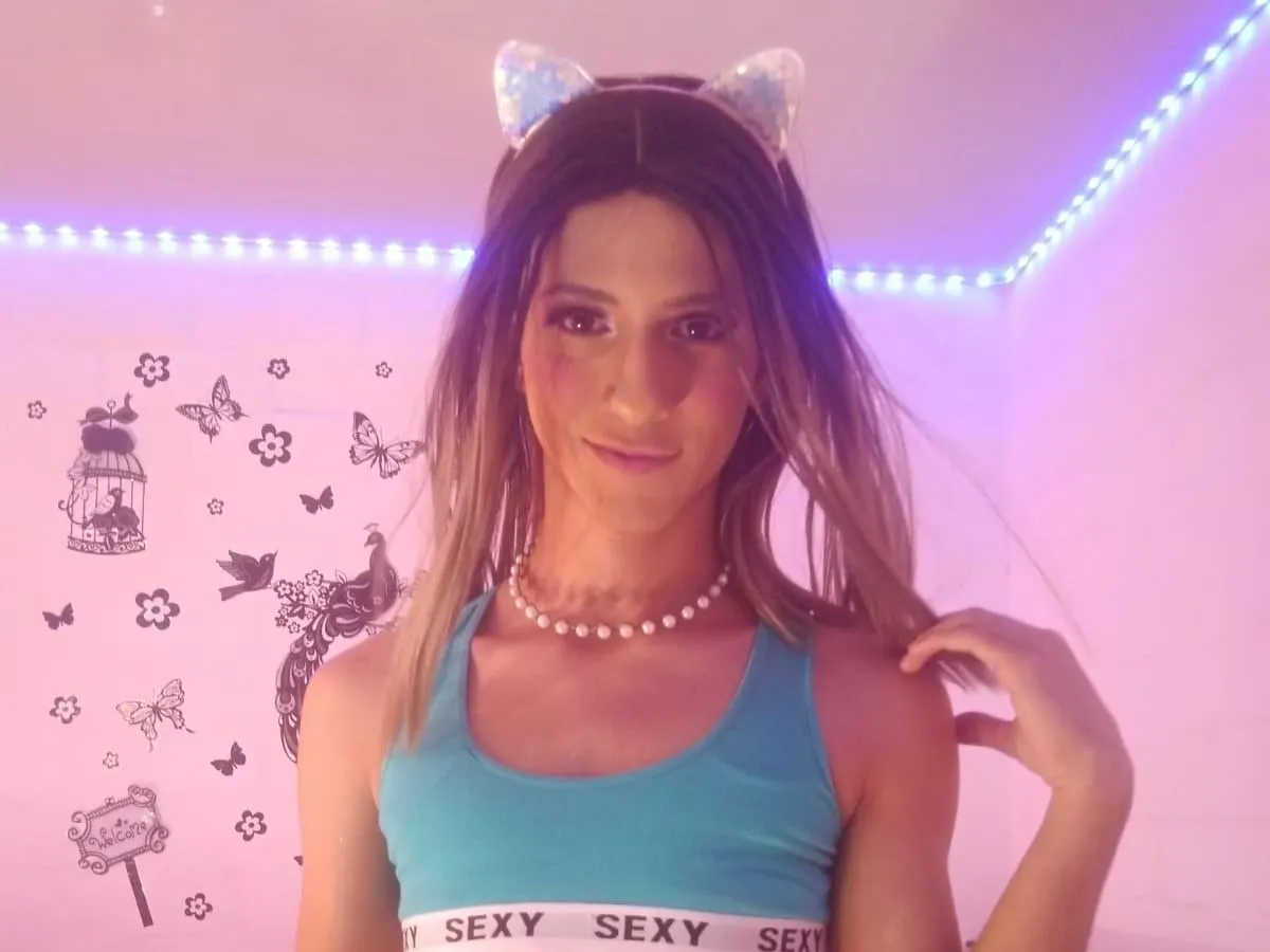 Image de profil du modèle de webcam DANIELASEXHOTT