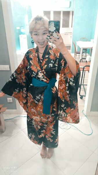 Artista yurimi Foto 1