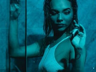 Megansg profielfoto van cam model