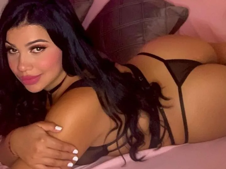 AngelineWhitte profielfoto van cam model