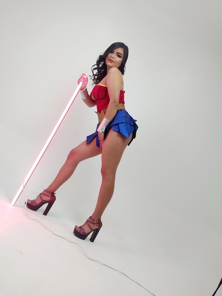 Interprète MeganHils Photo 7