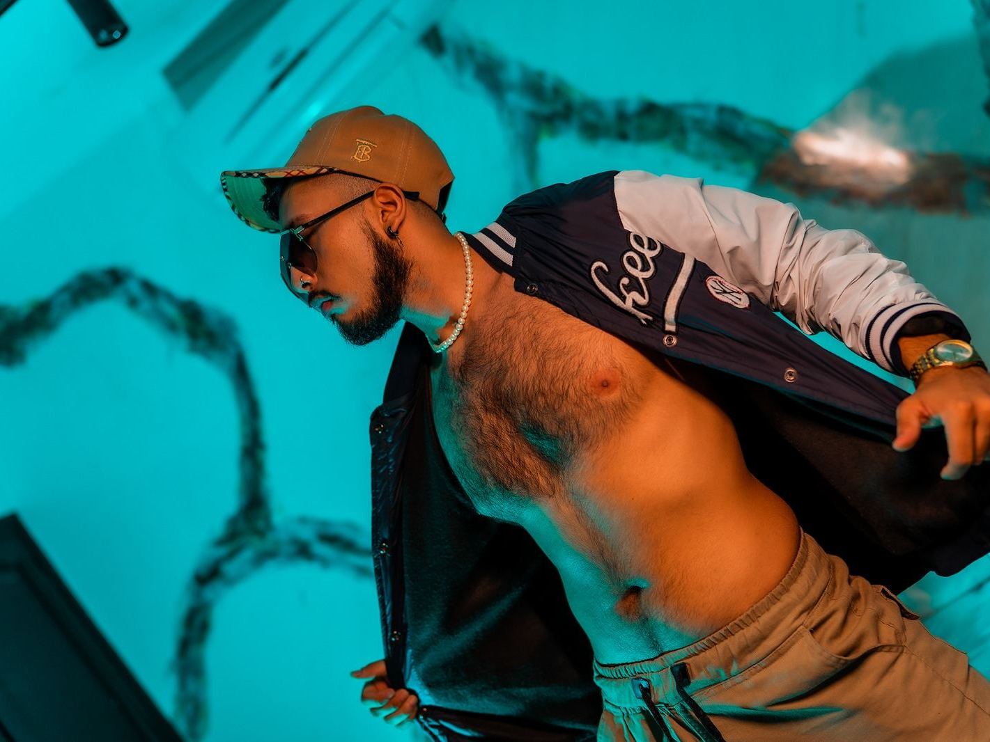 Imagen de perfil de modelo de cámara web de AllanPresley