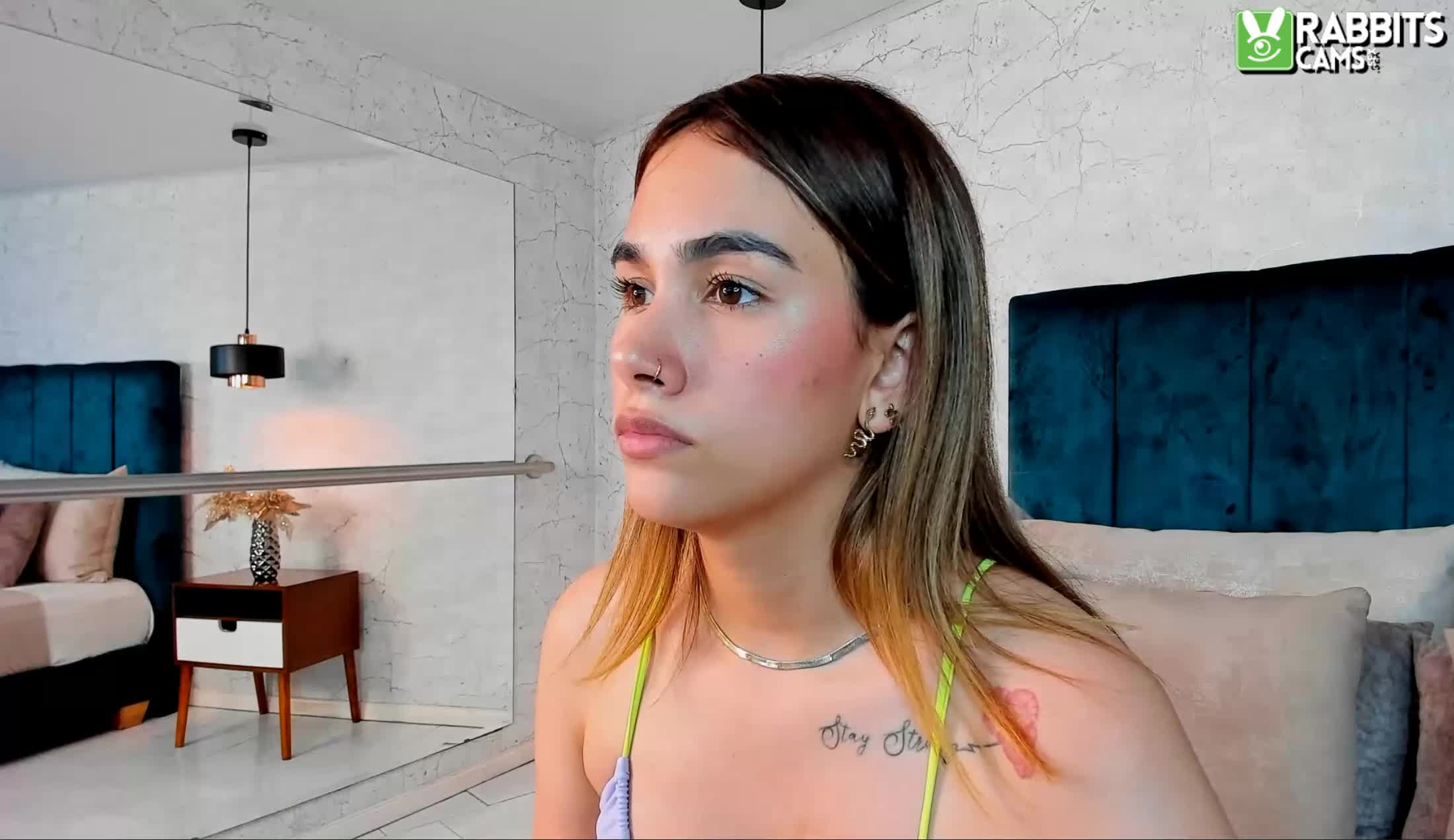 Intérprete AdeleAnderson Video 1