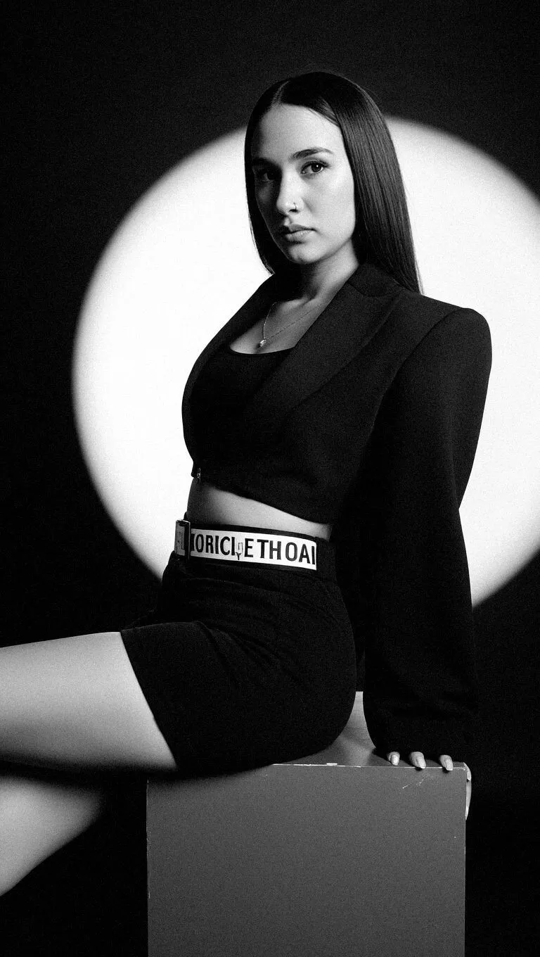 Intérprete AdeleAnderson Foto 3