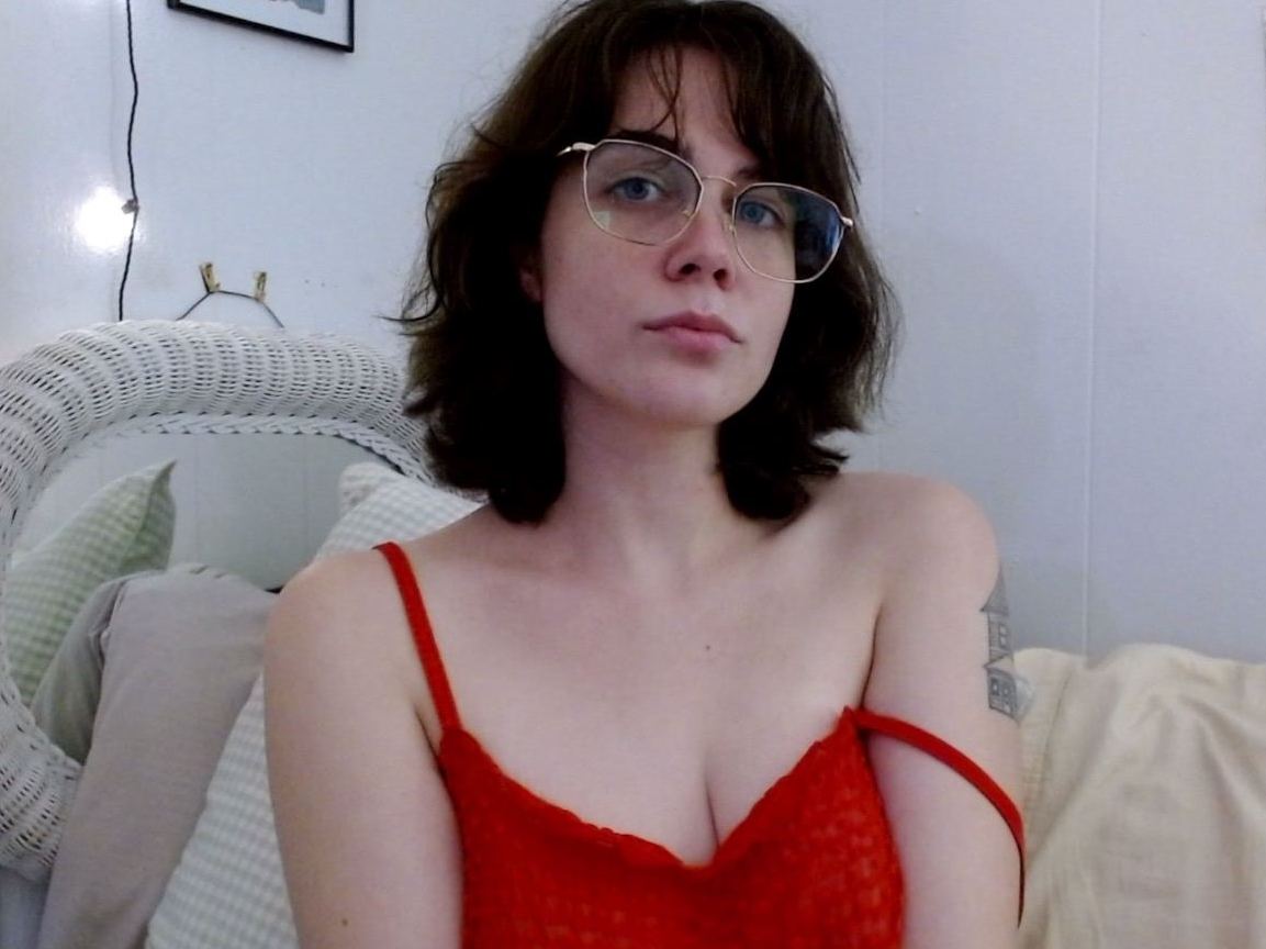 Profilbilde av PeggyHell69 webkamera modell