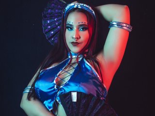 NaomyEvanss immagine del profilo del modello di cam