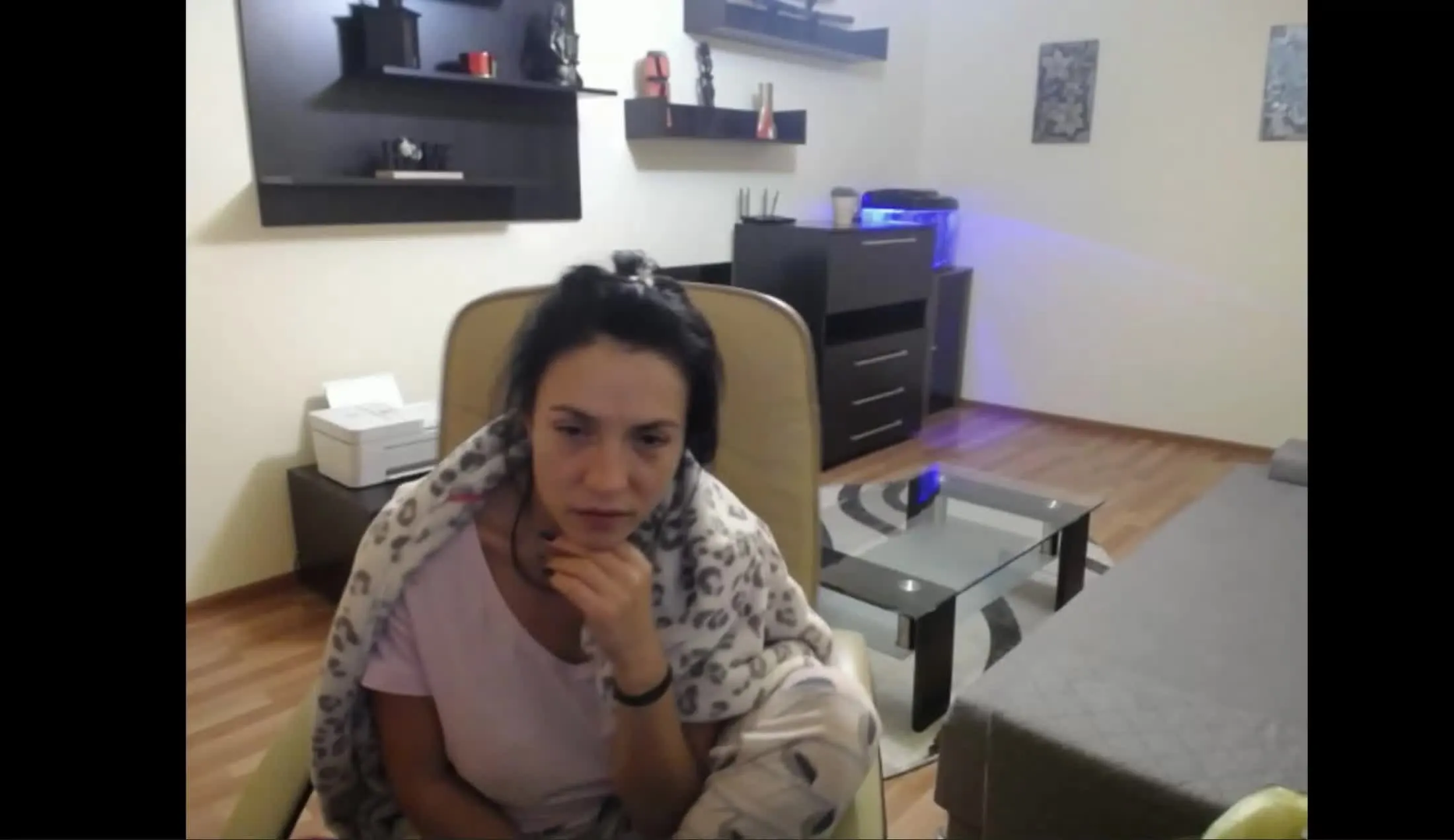 Artist AdelineOmg Video 1