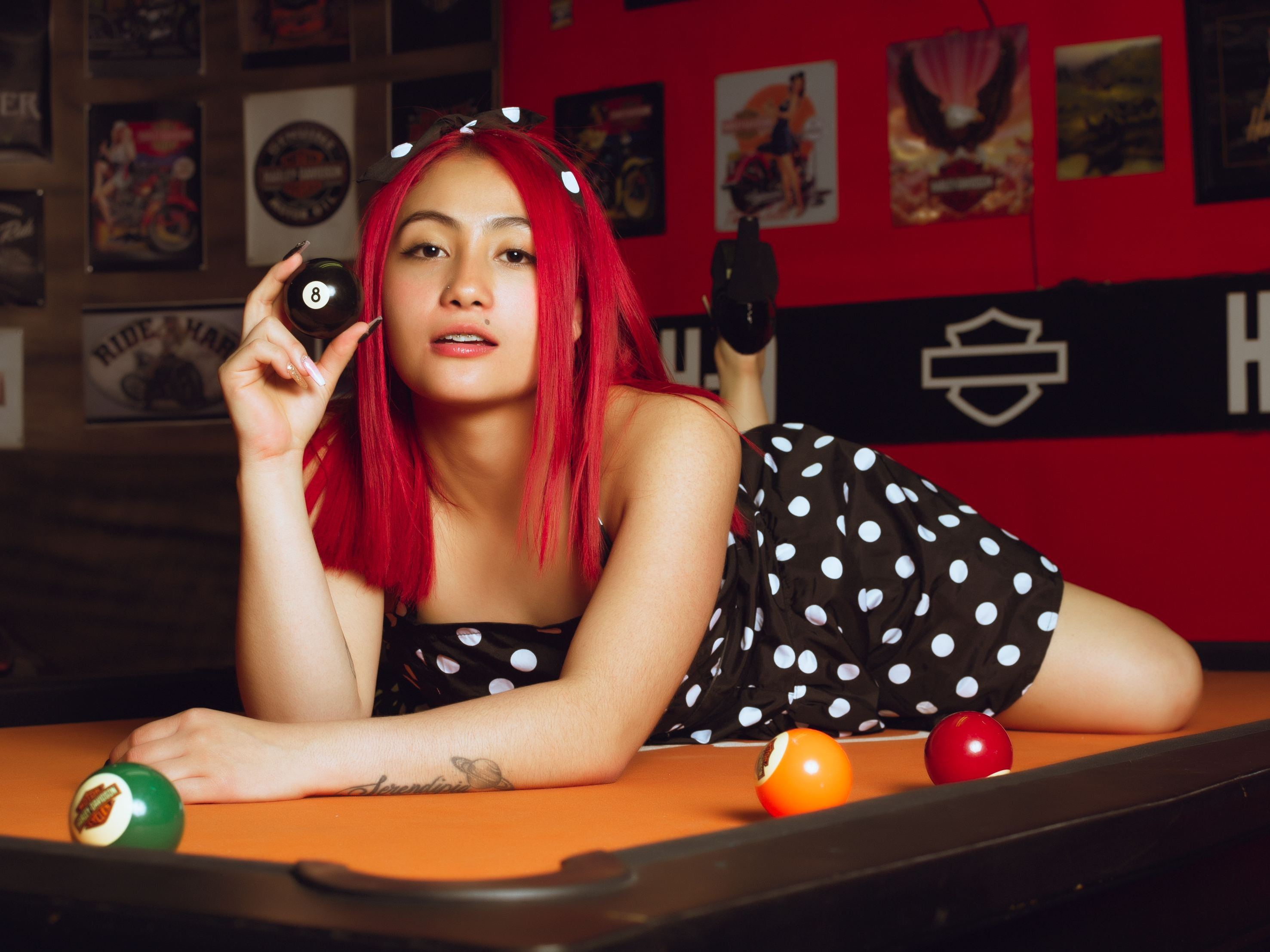 Profilbilde av hannapetite199 webkamera modell