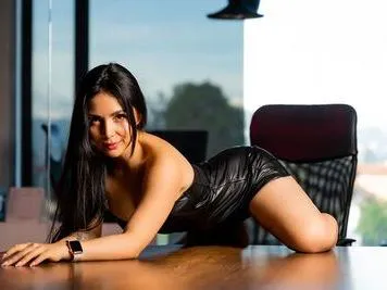 DannaBeckham profielfoto van cam model