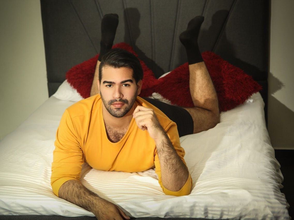 Foto de perfil de modelo de webcam de brentcumm 