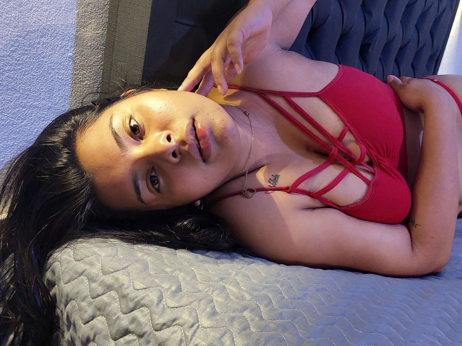 Foto de perfil de modelo de webcam de MilyRhoades18 