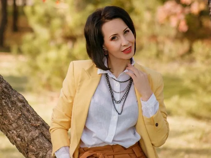 Image de profil du modèle de webcam VampWoman