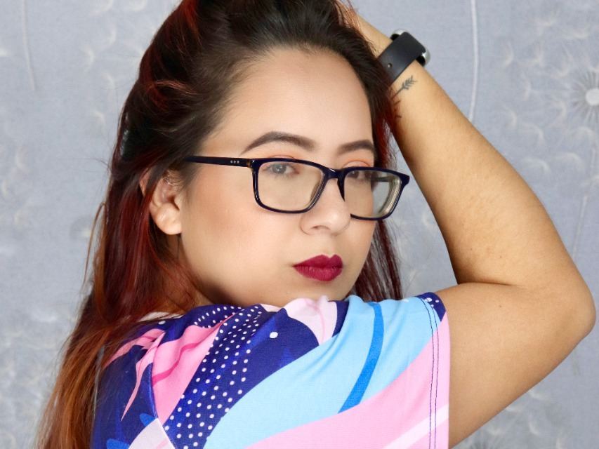 NanaDumont profielfoto van cam model