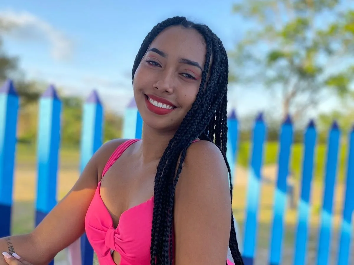 MaylinBrunette profilbild på webbkameramodell