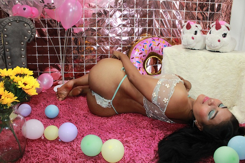 Intérprete lisethwild Foto 2