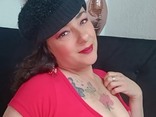 Foto de perfil de modelo de webcam de ConnyMature