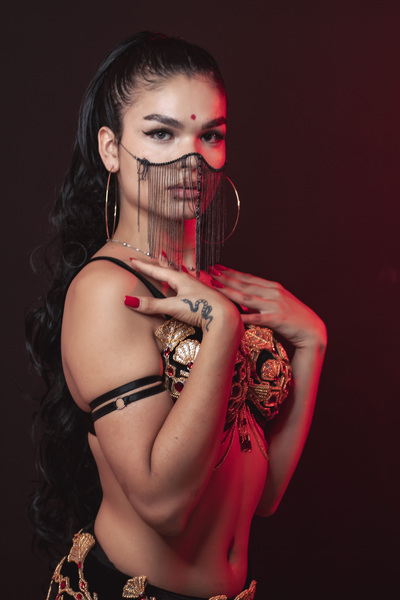 Interprete GiaFaariss Foto 12