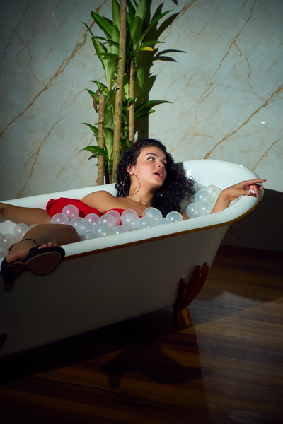 Interprete GiaFaariss Foto 4