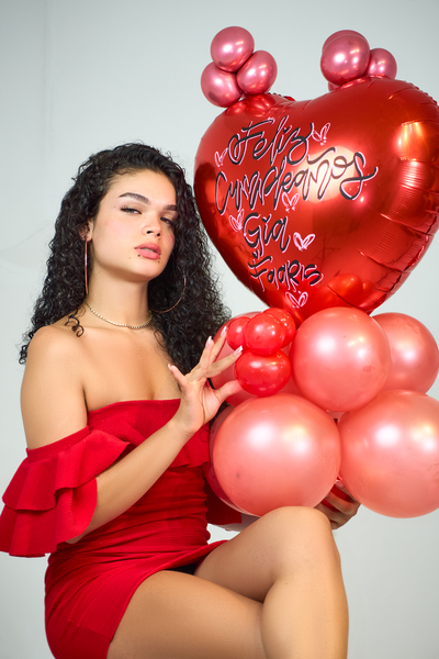 Interprete GiaFaariss Foto 2