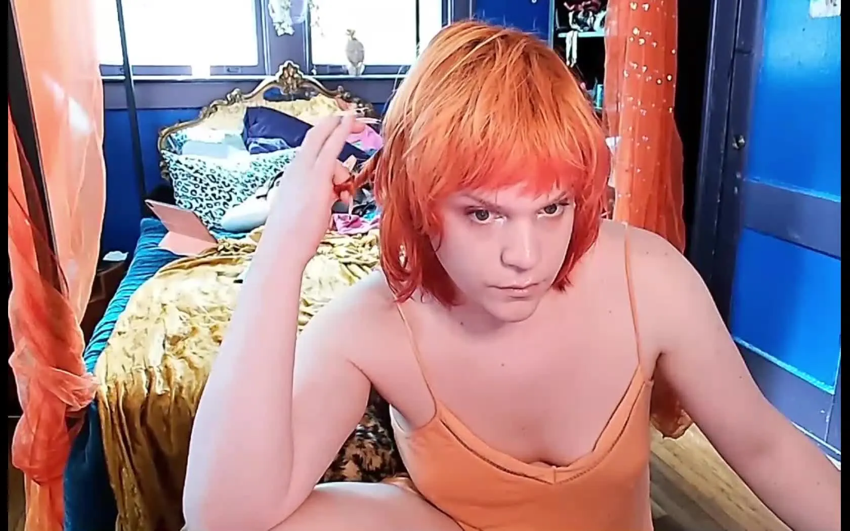 Utøver ThickDPrincesss Video 1