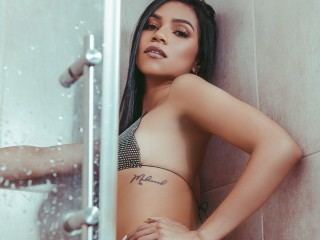 MauraGray profielfoto van cam model